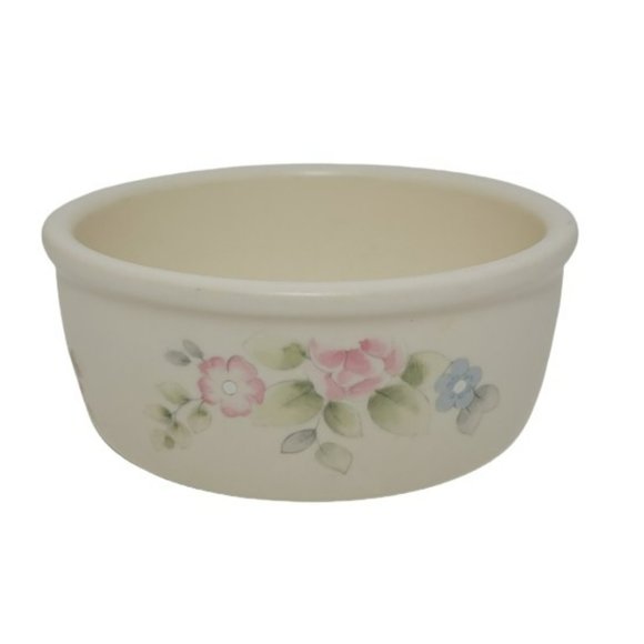 Tea Rose Storage Bowl without lid - Picture 1 of 5